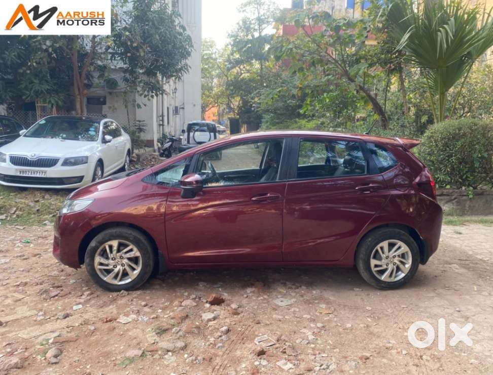 Honda Jazz Vx Mt I-dtec, 2017, Petrol