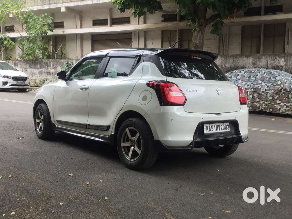 Maruti Suzuki Swift 1.2 Vxi (o), 2023, Petrol