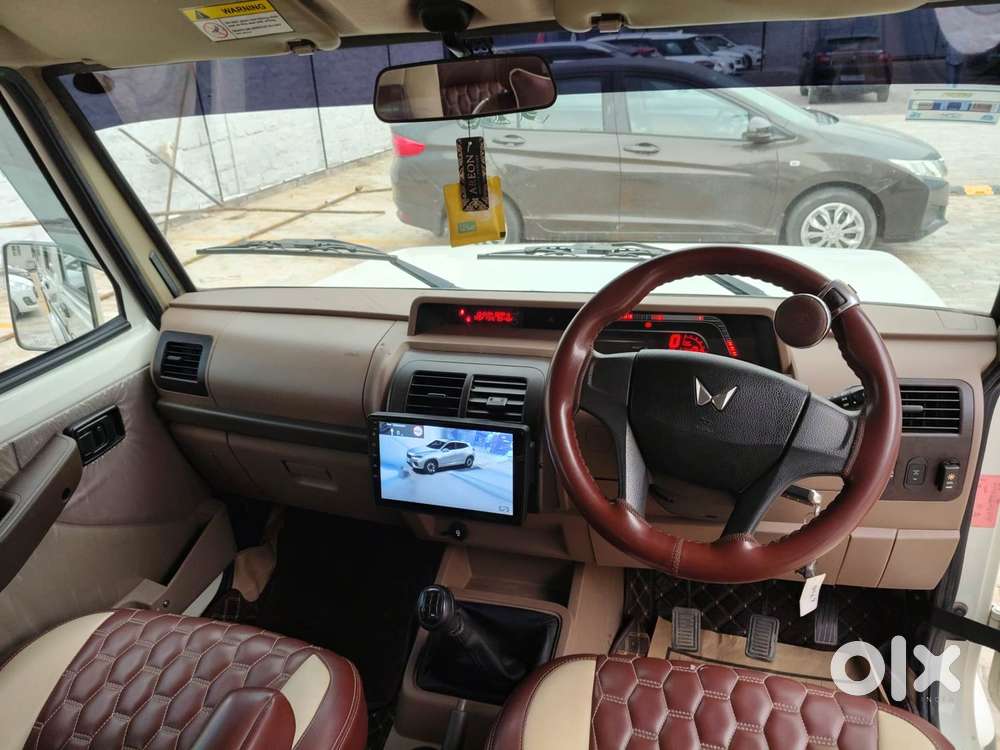 Mahindra Bolero B6 (o), 2023, Diesel