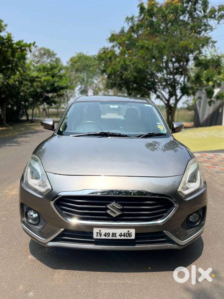 Maruti Suzuki Dzire, 2017, Petrol