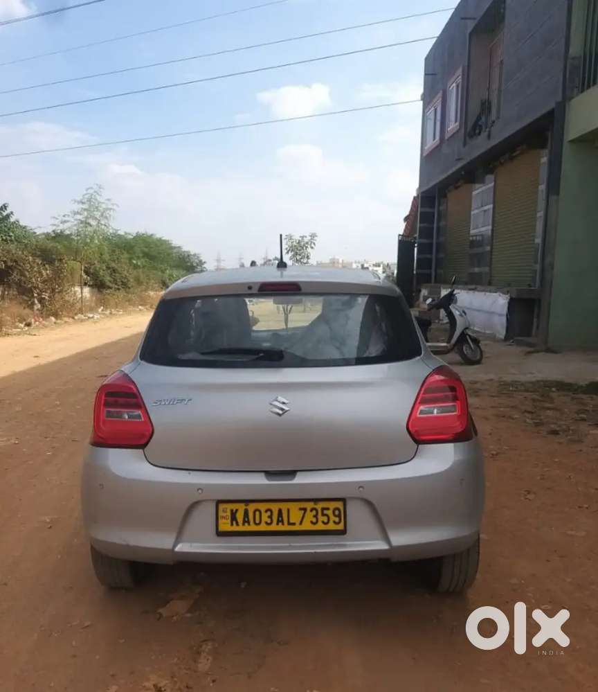 Maruti Suzuki Swift Vxi 2024
