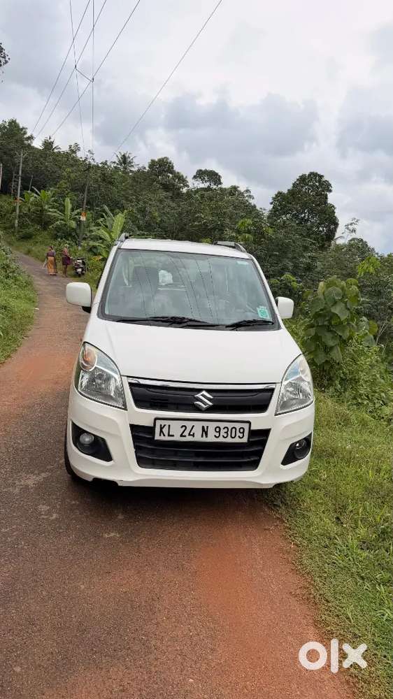 Maruti Suzuki Wagon R 2017 Petrol Manual