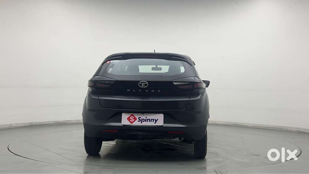 Tata Altroz 1.2 Xm, 2021, Petrol