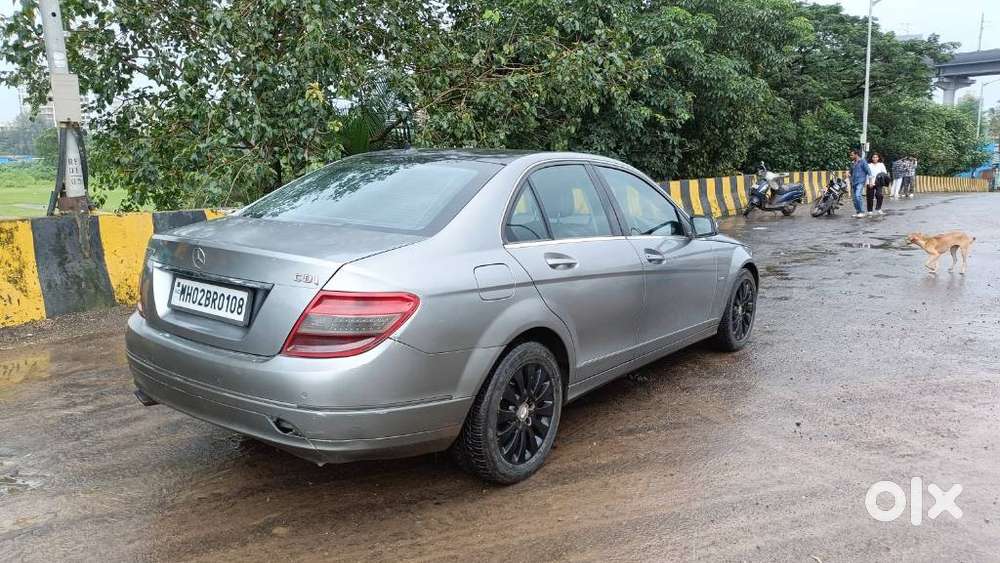 Mercedes-benz C-class [ ] 2.1 250 Cdi Elegance, 2011, Diesel