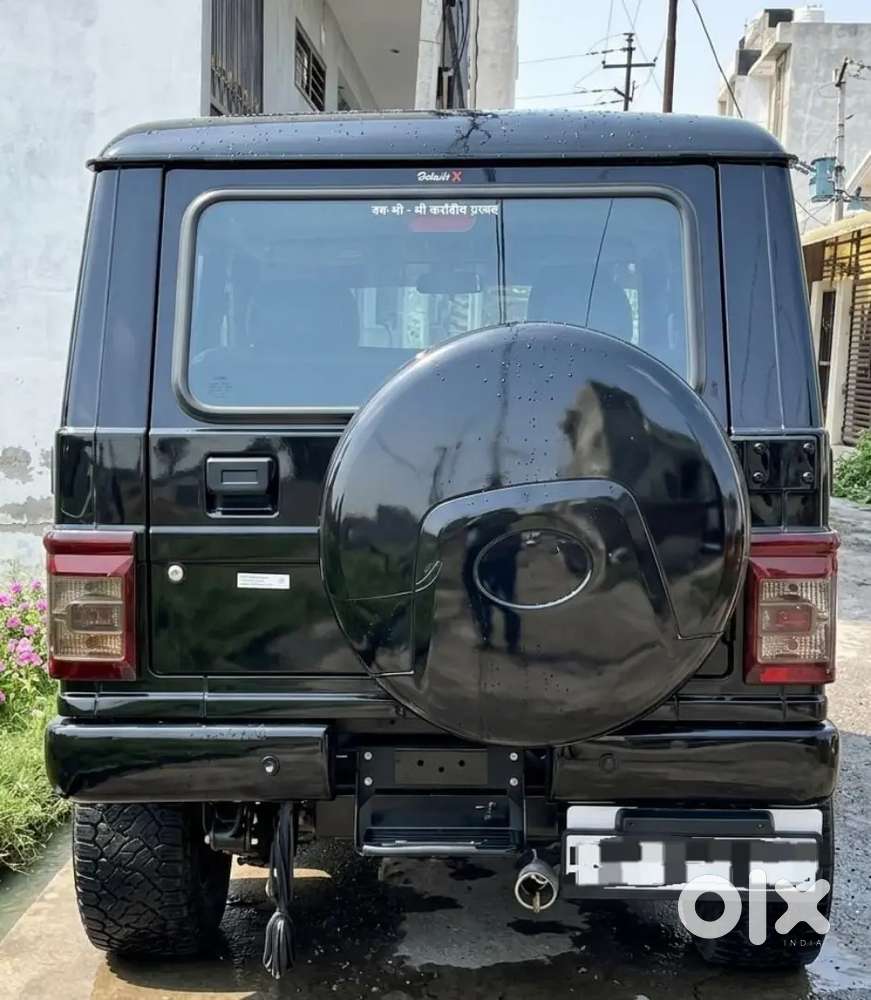 Mahindra Bolero Diesel Manual 2025 End In A Mint New Condition