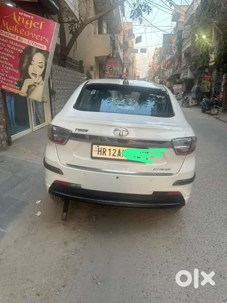I Want Sell My Tata Tigor 2021xm Model Singal Owner.