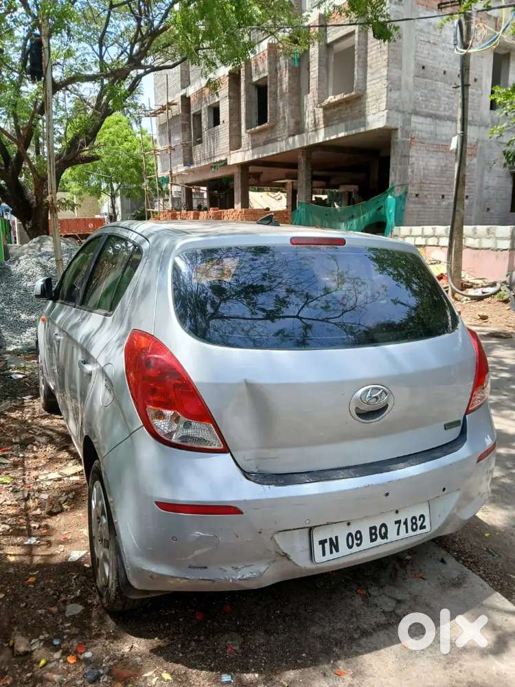 Hyundai I20 2009 Petrol Good Condition