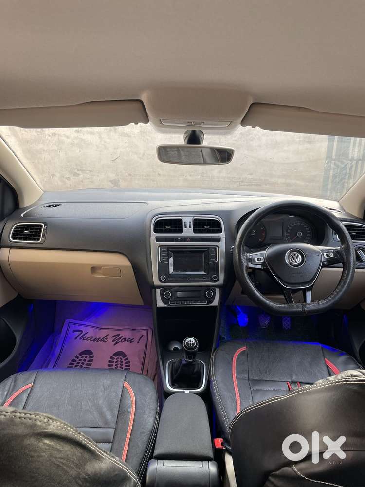 Volkswagen Ameo 1.2 Mpi Highline Plus, 2017, Petrol
