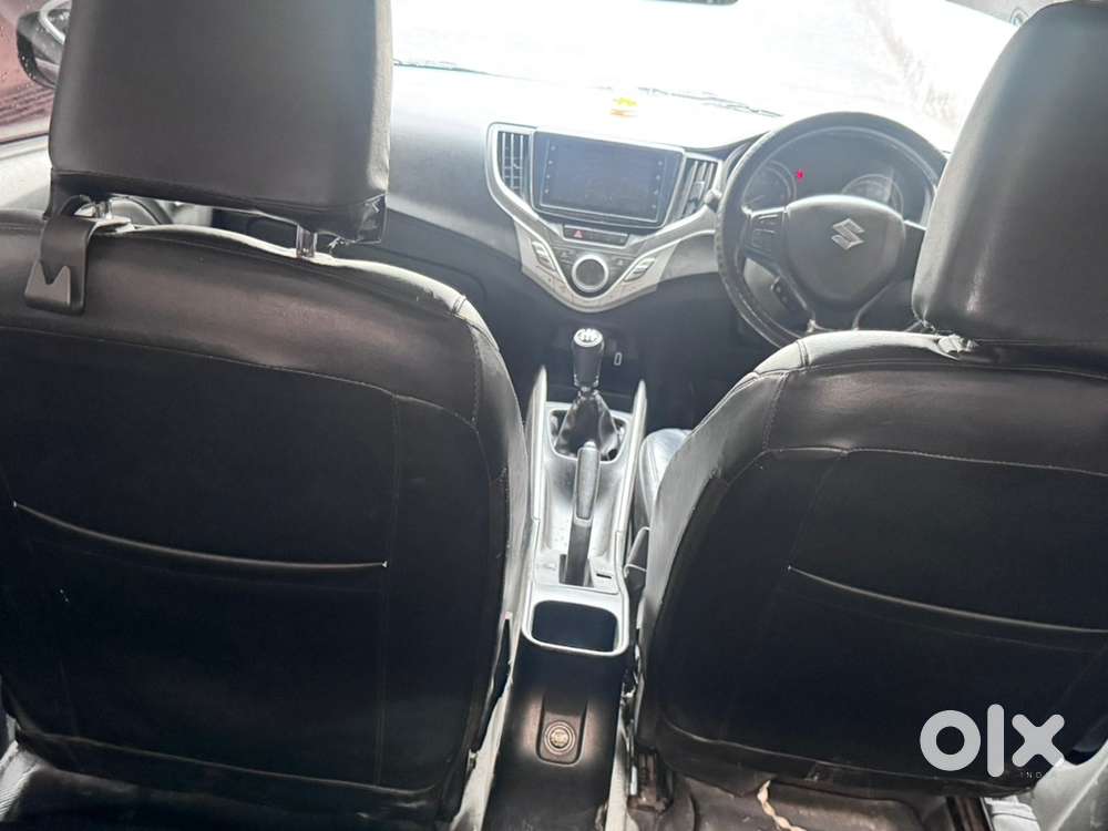 Maruti Baleno 1.2 Diesel 2015