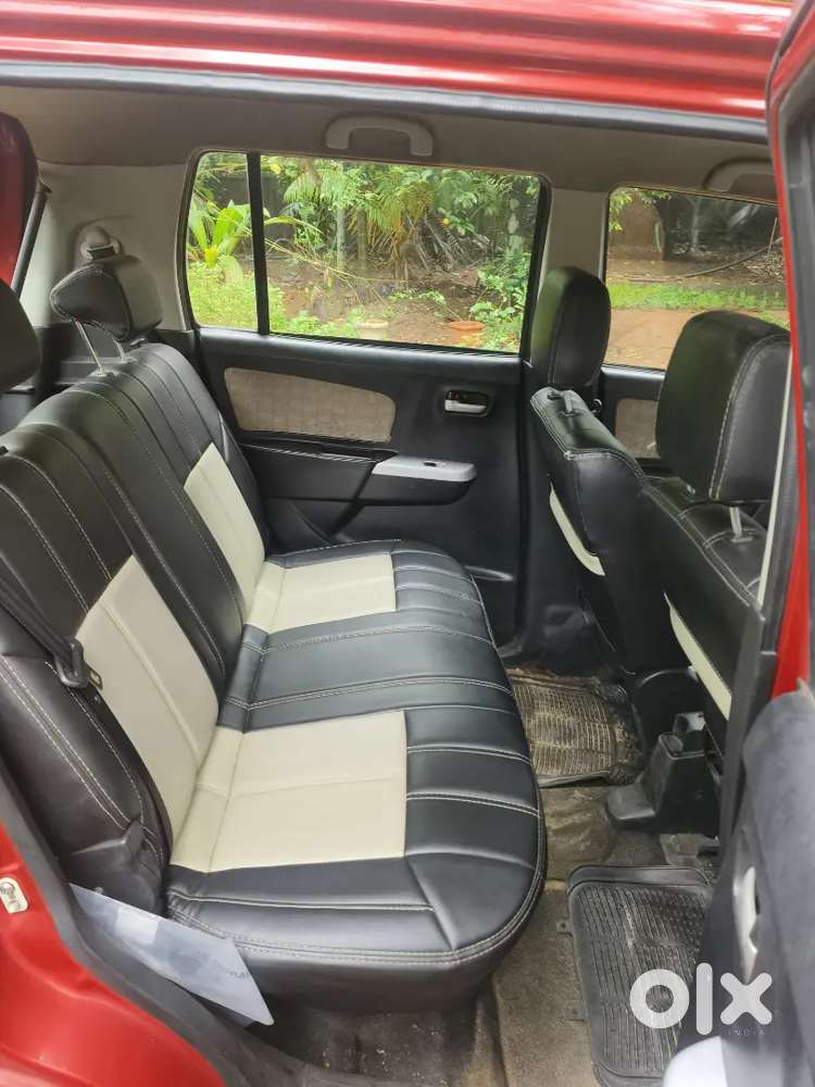 Maruti Suzuki Wagon R 2014 Variant Vxi