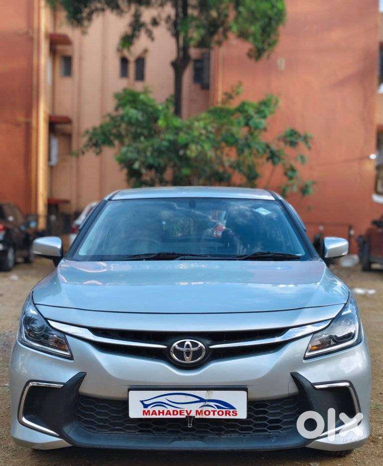 Toyota Glanza 1.2 S E-cng, 2025, Cng & Hybrids