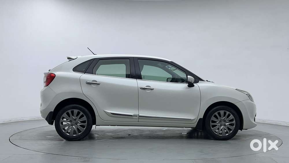 Maruti Suzuki Baleno 1.2 Alpha At, 2018, Petrol