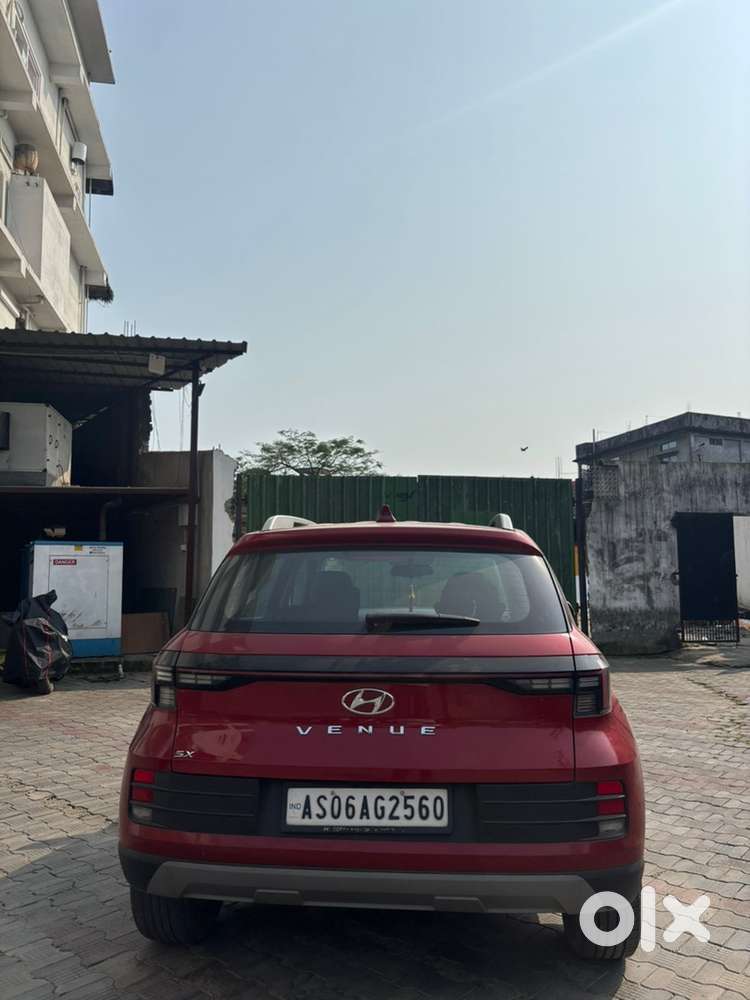 Hyundai Venue Diesel 2022