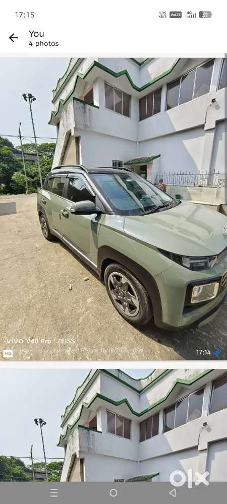 Hyundai Exter 2024 Petrol 55000 Km Driven