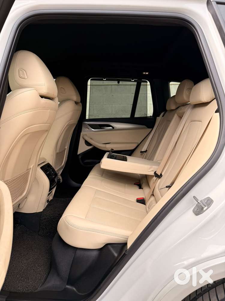 Bmw X3, 2022, Petrol