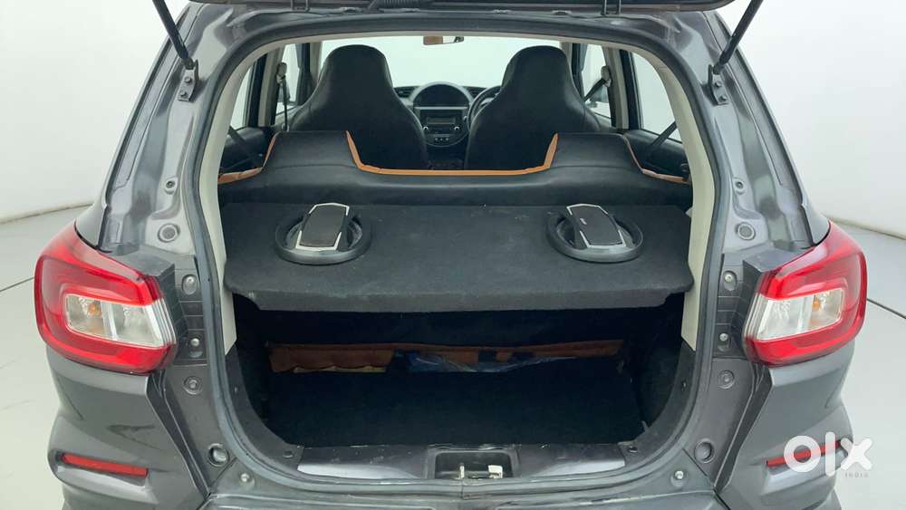 Maruti Suzuki S-presso Vxi, 2020, Petrol