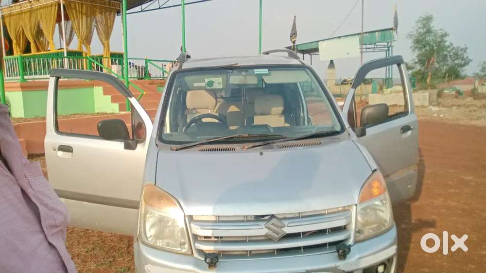 Maruti Suzuki Wagon R 2006 Petrol