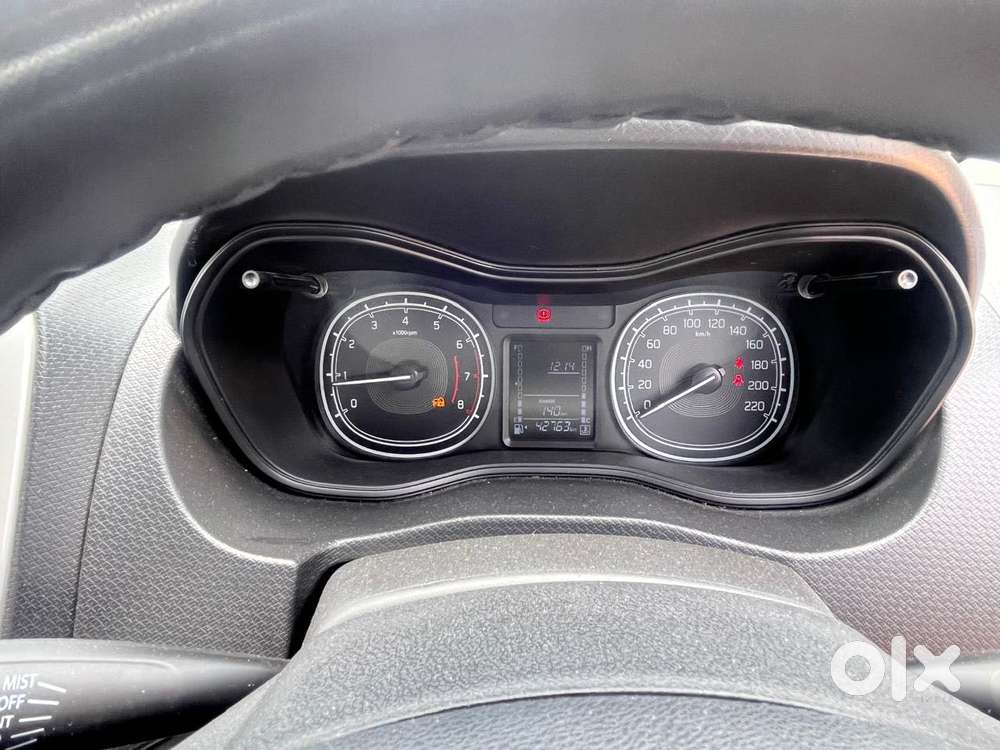 Maruti Suzuki Vitara Brezza 1.5 Vxi, 2021, Petrol