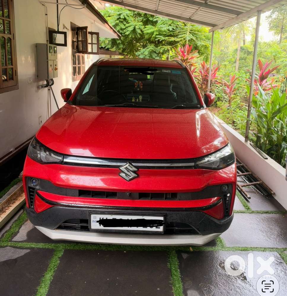 Maruti Suzuki Victoris 2025 Year Vxi Strong Hybrid