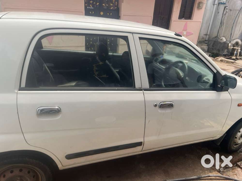 Maruti Suzuki Alto 2007 Petrol Good Condition Power Steering
