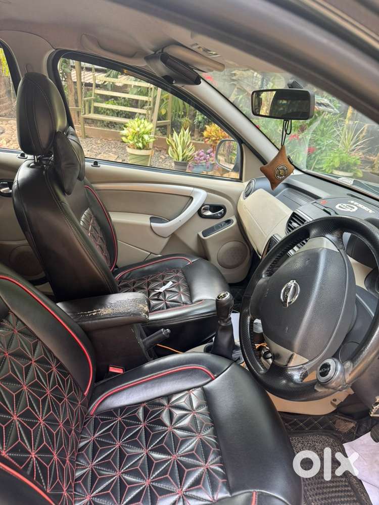 Nissan Terrano 2015 Diesel Good Condition