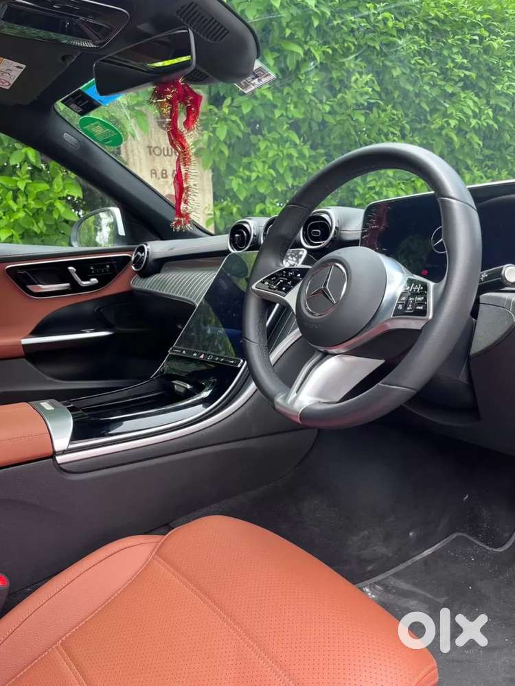 Mercedes-benz C-class C 200, 2024, Petrol