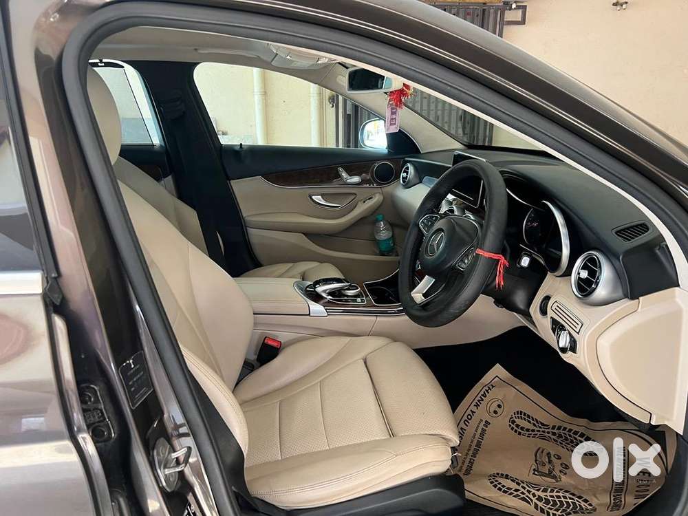 Mercedes-benz C-class 2017 Diesel Good Condition