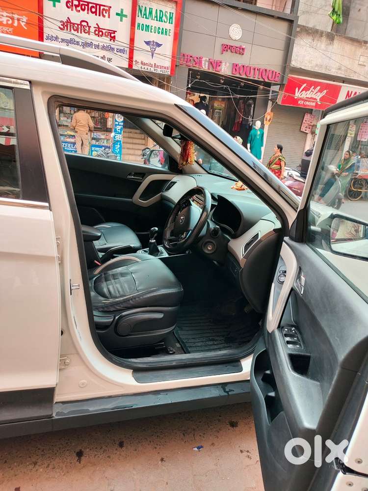 2016 Hyundai Creta Diesel