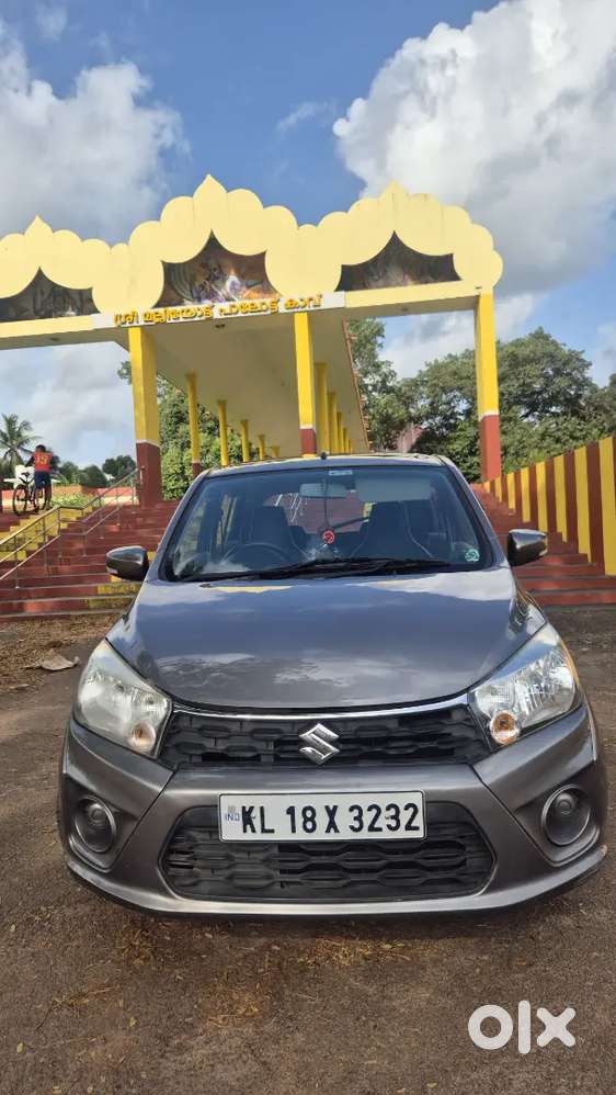 Maruti Suzuki Celerio Zxi 2019