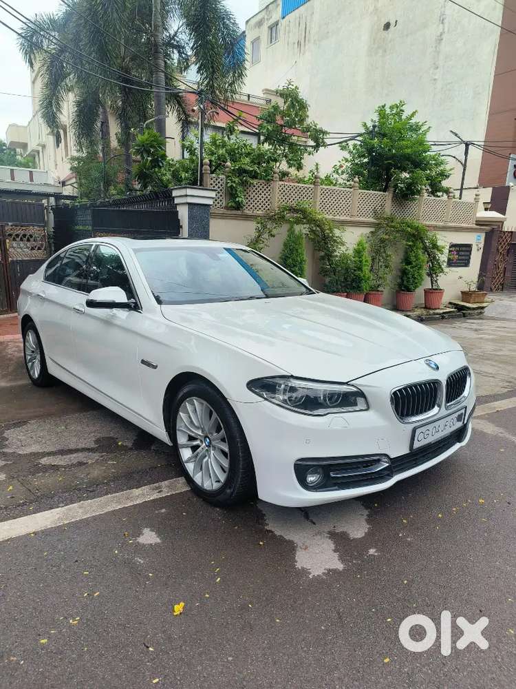 Bmw 5 Series 2016