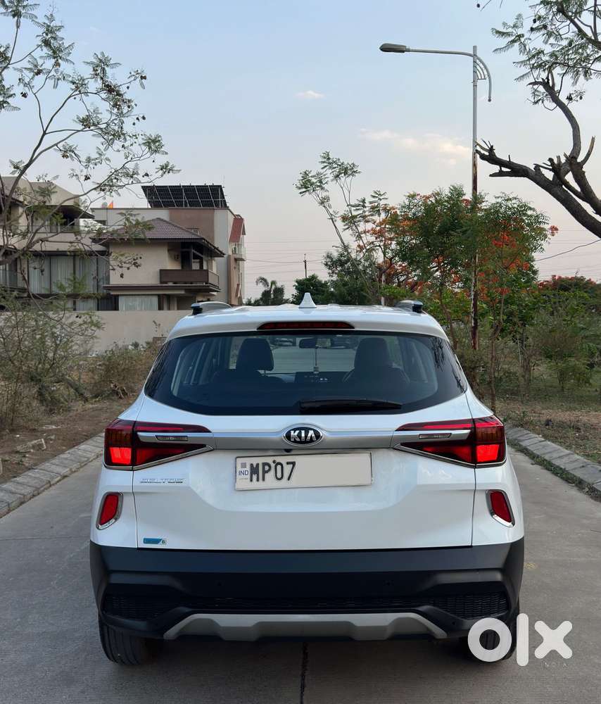 Kia Seltos Htx G, 2020, Petrol