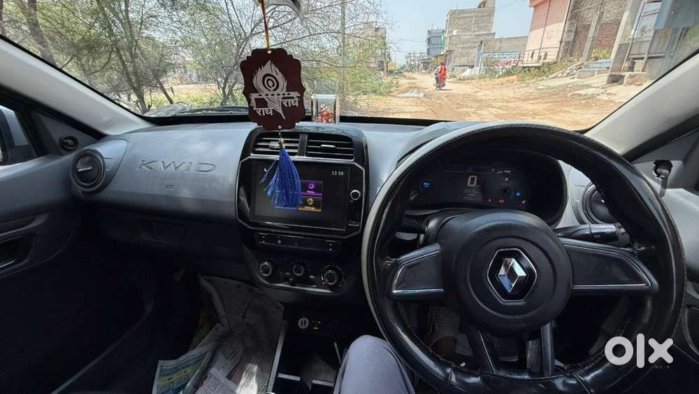 Renault Kwid 2021 Cng & Hybrids Good Condition
