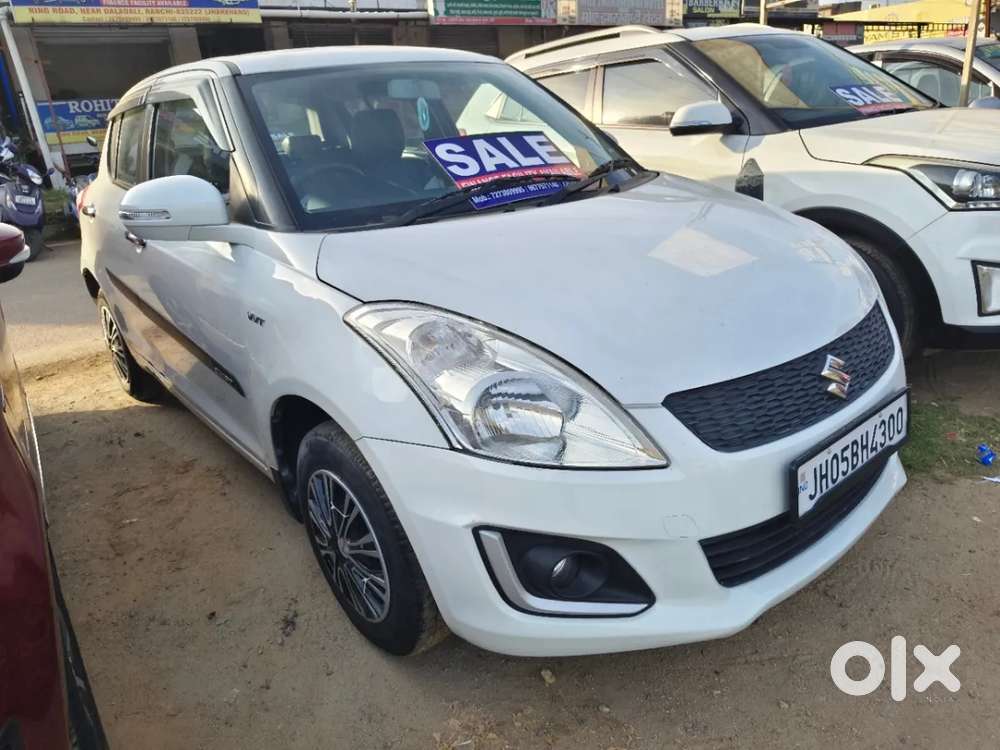 Maruti Suzuki Swift Vxi Bsiv, 2015, Petrol