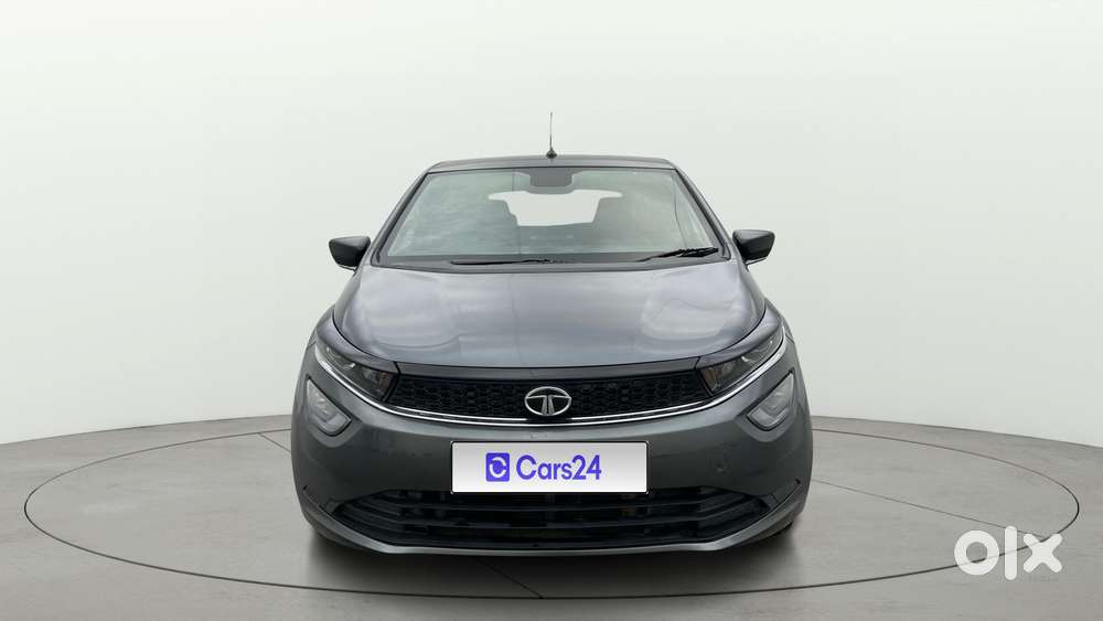 Tata Altroz 1.2 Xz Plus Petrol, 2021, Petrol