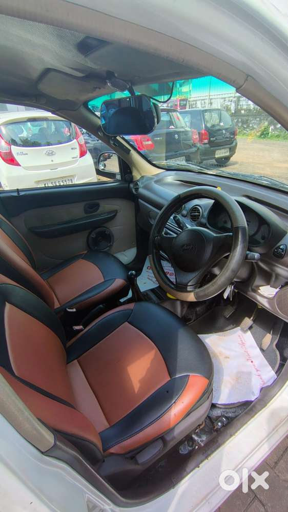 Hyundai Santro, 2009, Petrol