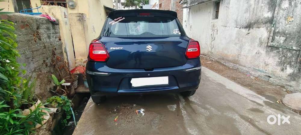 Swift Car Vxi Show Condition Ony 7200 0 Driven Good Mileage 19.5