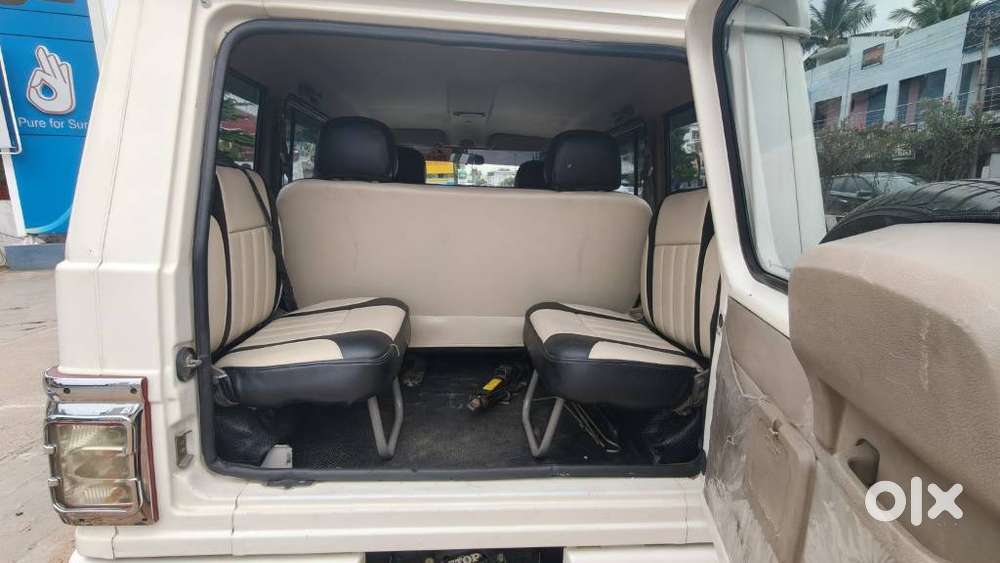 Mahindra Bolero 1.5 B6 (o), 2021, Diesel