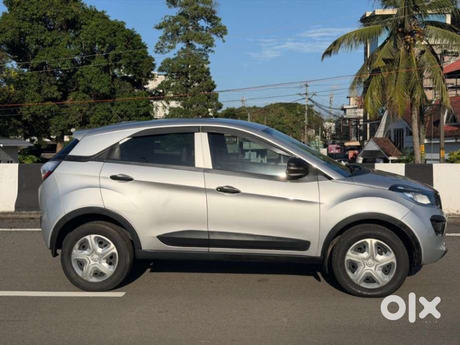 Tata Nexon 1.5 Revotorq Xma Amt, 2019, Diesel
