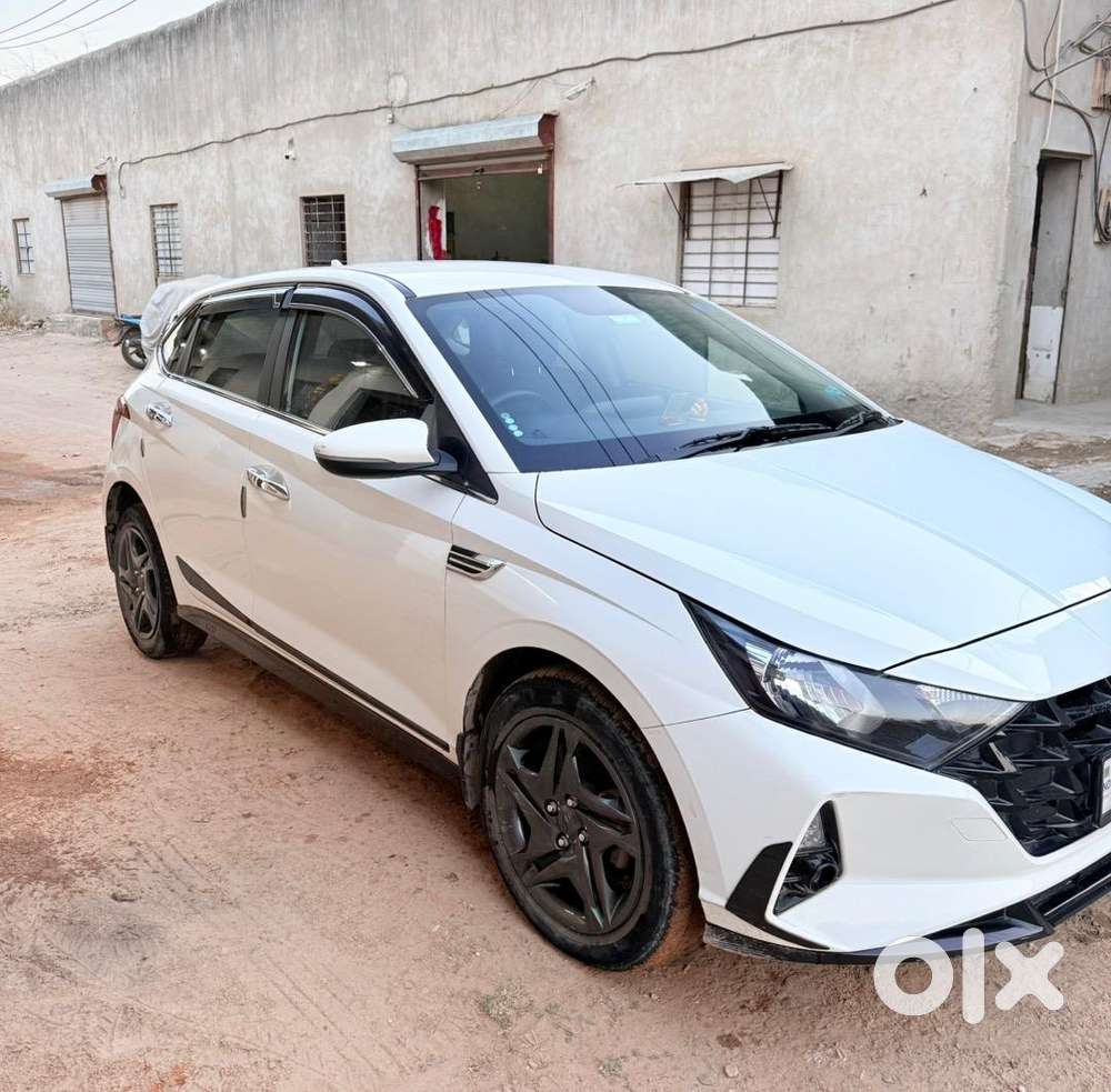 Hyundai New I20 2023