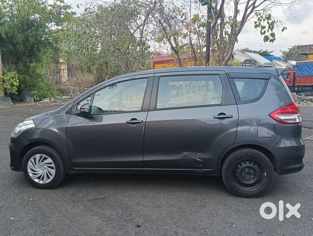 Maruti Suzuki Ertiga Vxi Abs, 2014, Cng & Hybrids