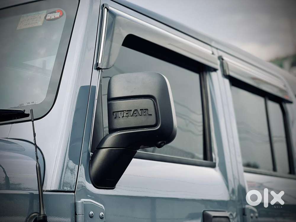 Mahindra Thar Roxx Ax7 L Diesel At 2wd, 2025, Diesel