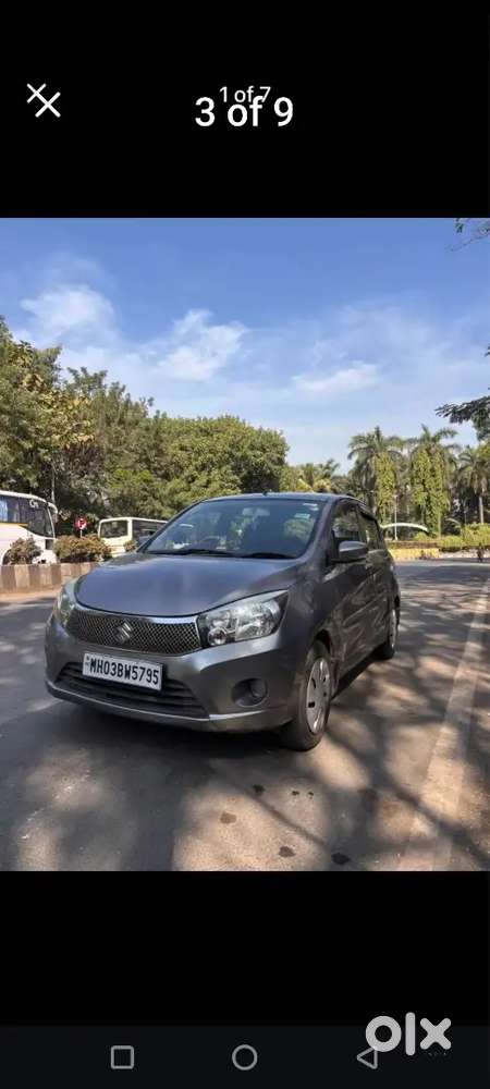 Maruti Suzuki Celerio 2015