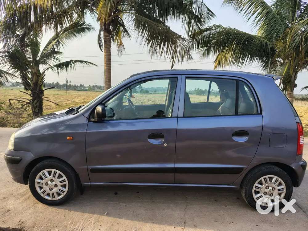Hyundai Santro Xing 2011 Petrol Well Maintained