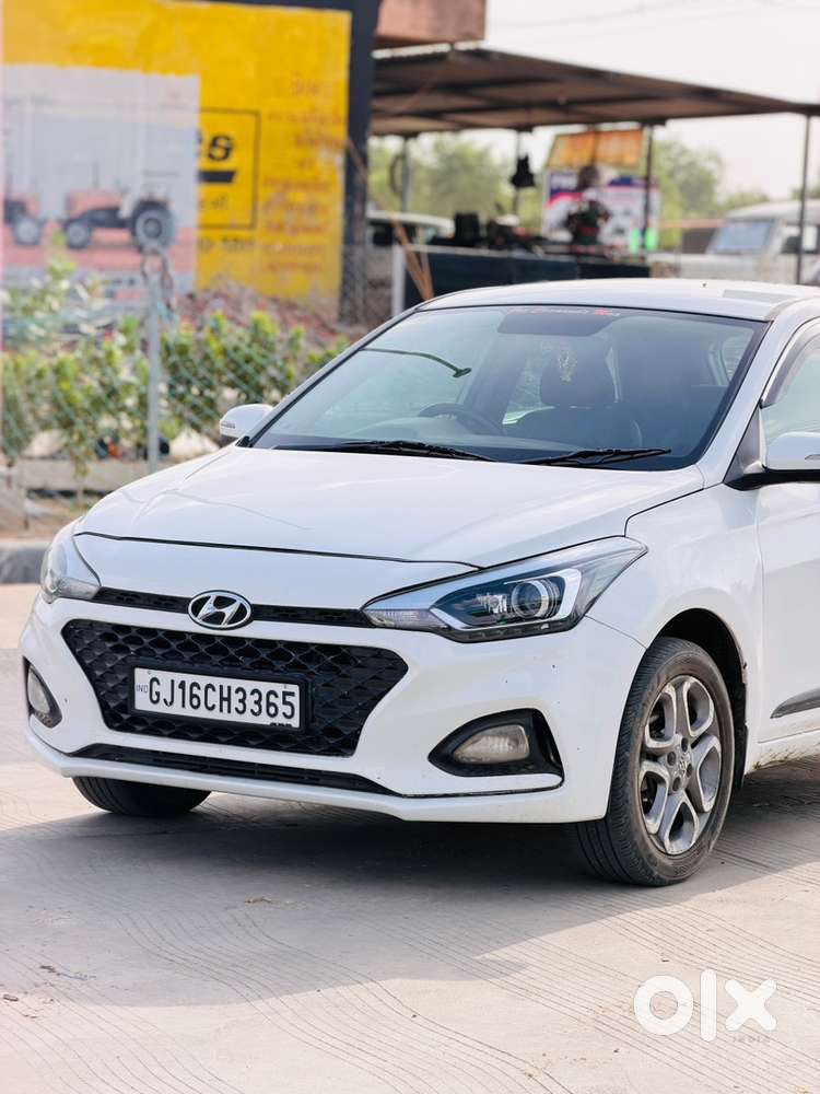 Hyundai New I20 2018 Diesel Manual
