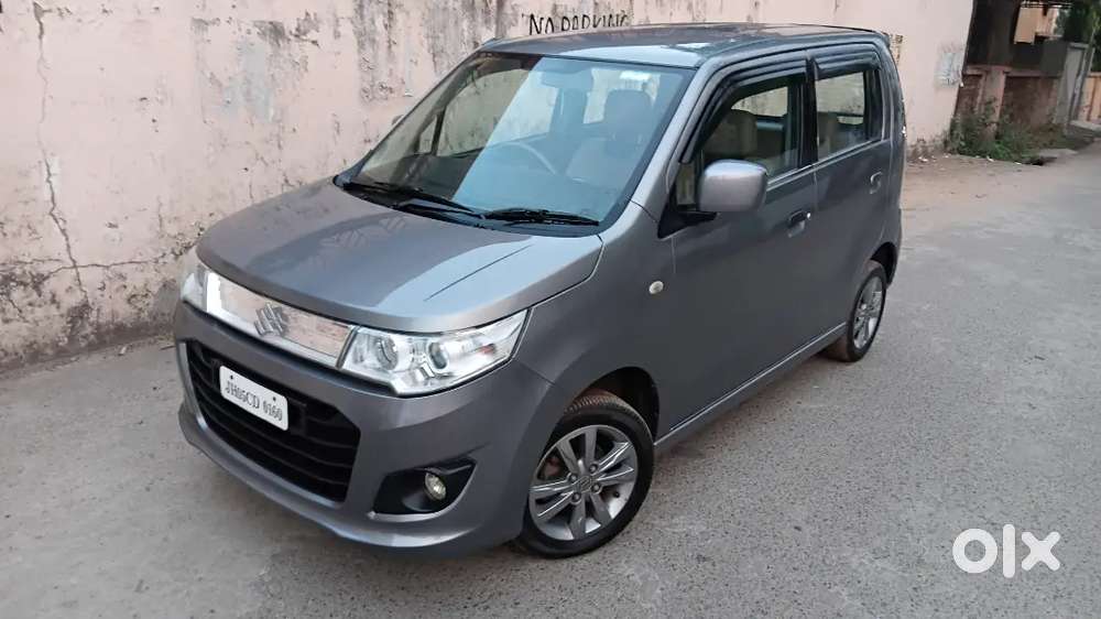 Maruti Suzuki Stingray 2018 Petrol 61000 Km Driven