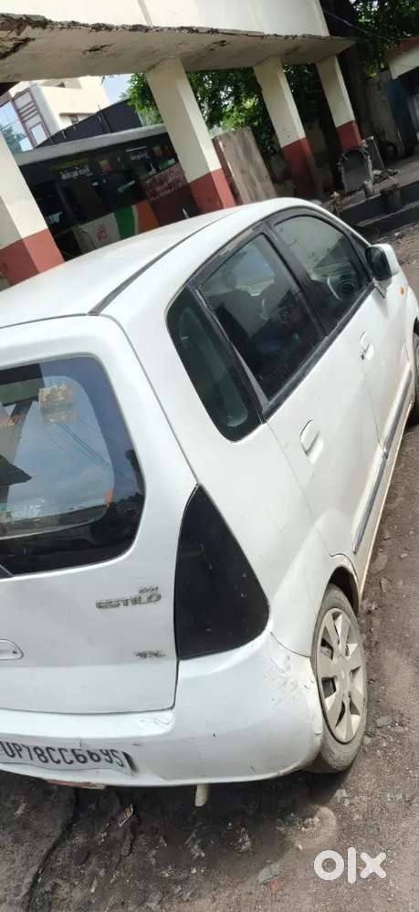 Maruti Suzuki Estilo 2010 Lxi Cng