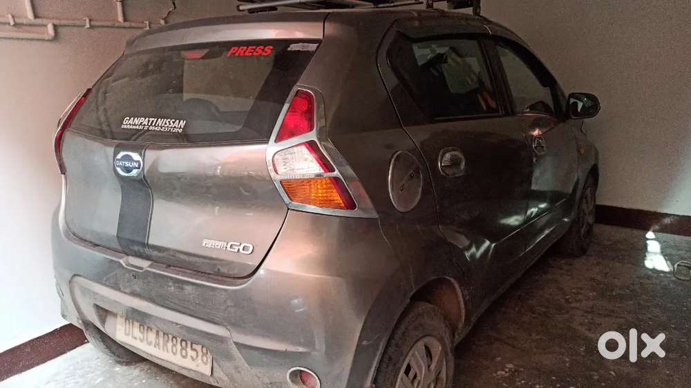 Datsun Redigo 2019 Cng & Hybrids 67000 Km Driven