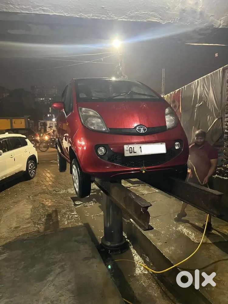 Tata Nano 2016 Model In Excellent Condition