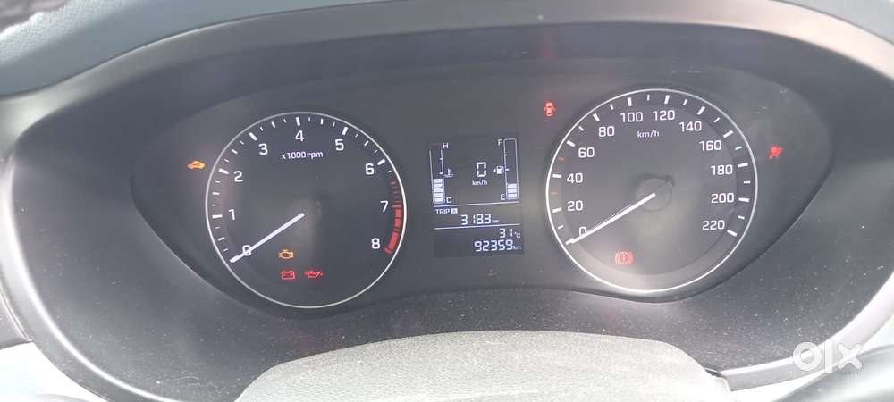 Hyundai I20 Active S Petrol, 2017, Petrol