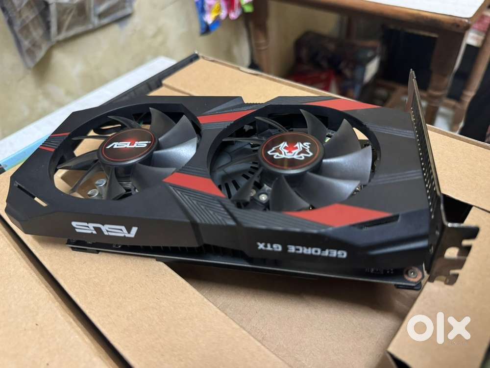 ASUS Cerberus GeForce GTX 1050 Ti OC 4GB